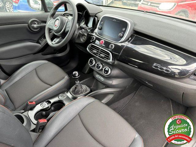 FIAT 500X 1.0 T3 120 CV 120°