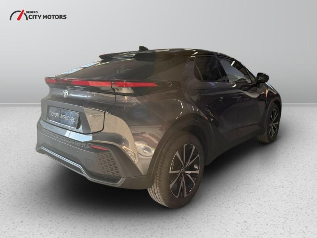 Toyota C-HR 1.8 HV Trend FWD E-CVT