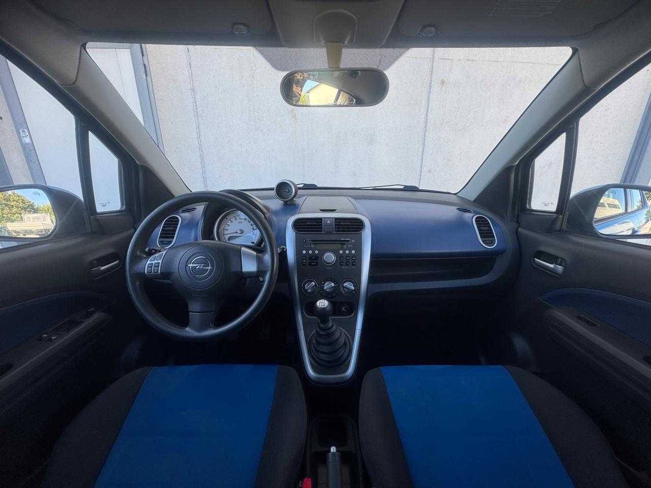 Opel Agila 1.0 12V 65CV Enjoy
