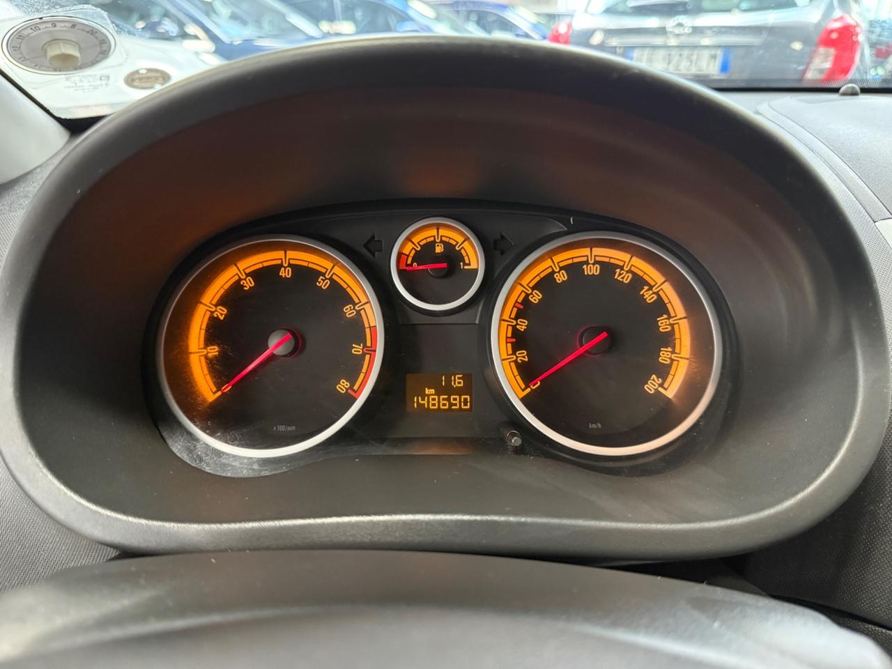 Opel Corsa 1.2 85CV 5 porte GPL-TECH Edition Ok Neopatentati