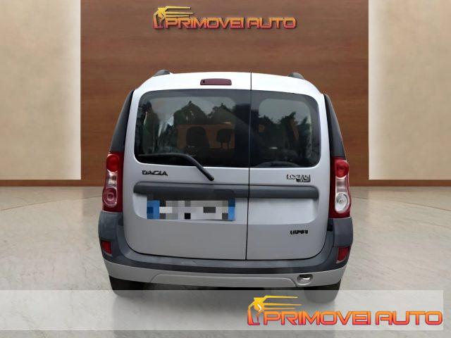 DACIA Logan MCV 1.6 5 posti Lauréate GPL