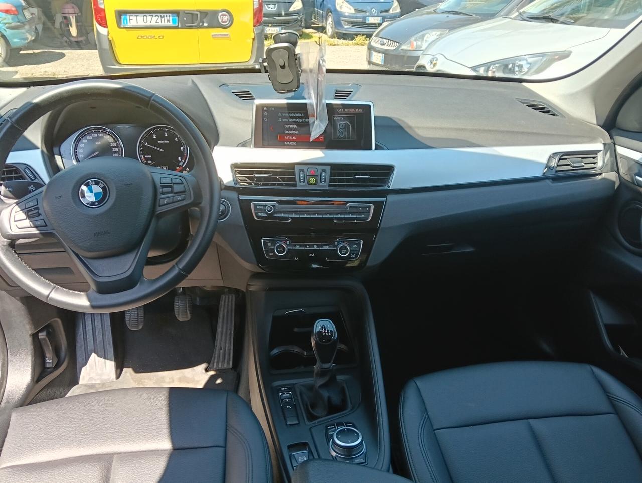 Bmw X1 sDrive16d xLine
