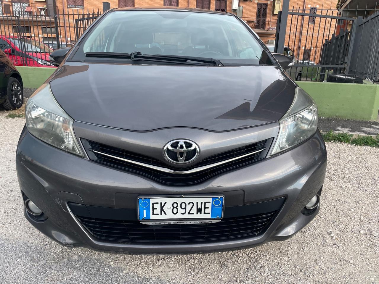 Toyota Yaris 1.4 DIESEL EU 5B !!AUTOMATICA!!INTROVABILE E GARANTITA!!