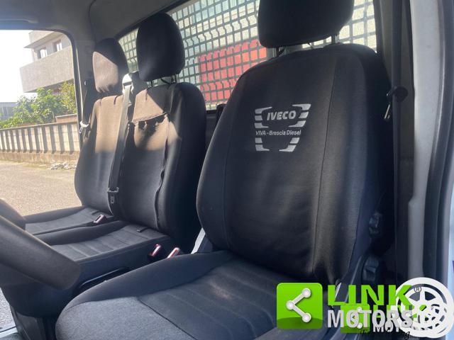 IVECO Daily 2.3 Diesel 156Cv Motore da sostituire