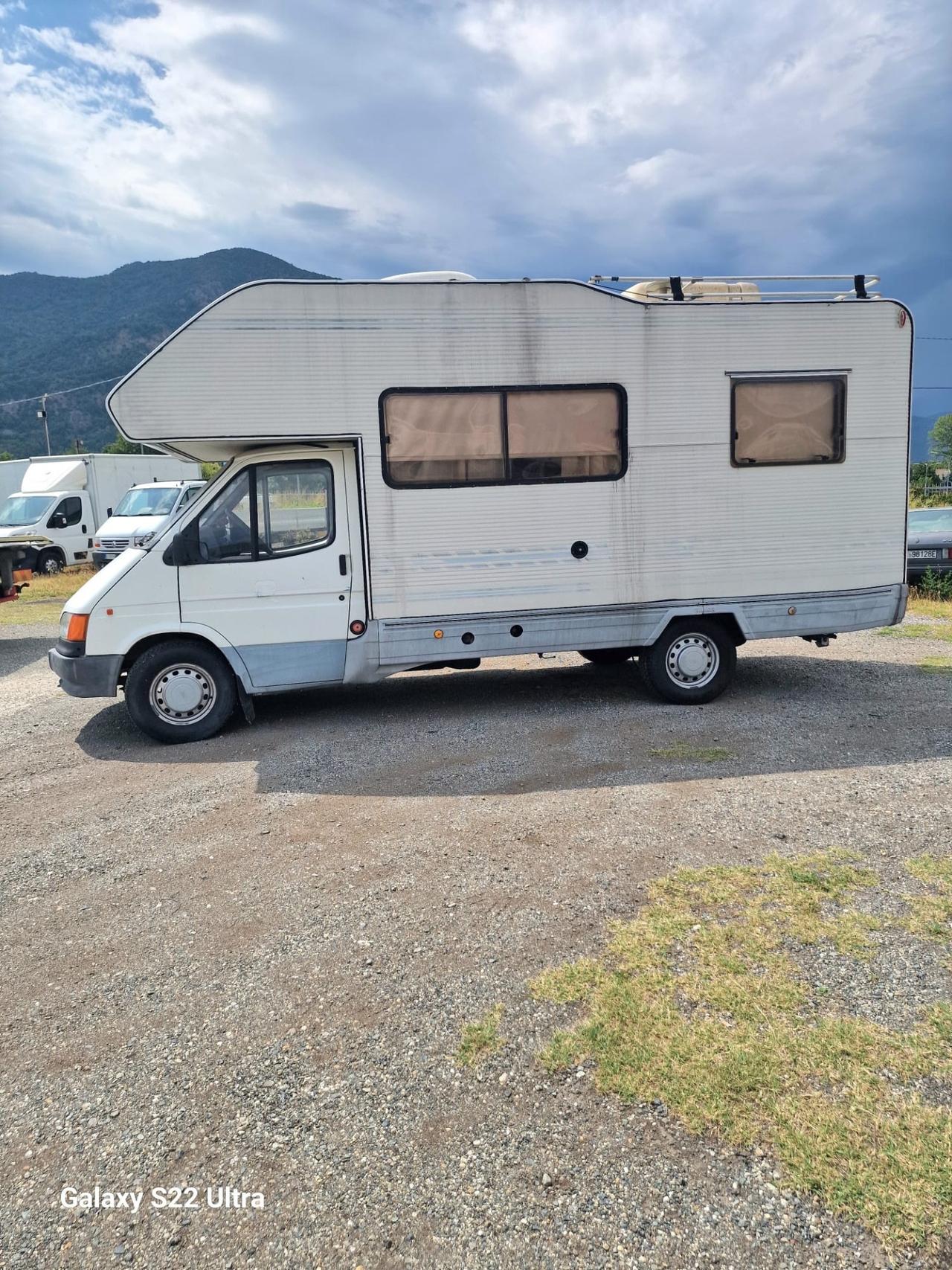 Elnagh RIMOR BRIG 648 DEL 92’Aria cond in cellula 0089