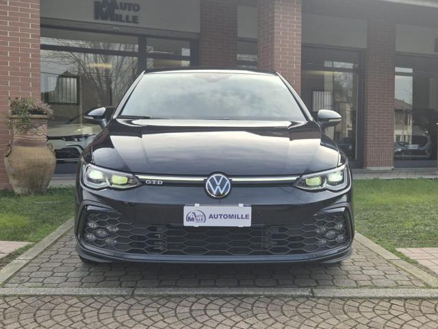 VOLKSWAGEN Golf 2.0 TDI GTD DSG