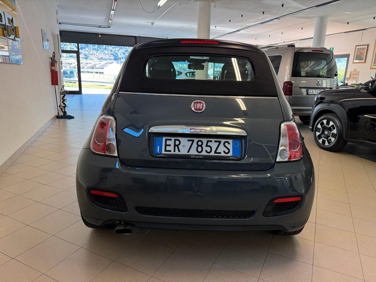 1.2cc 69CV TETTO PANORAMICO APRIBILE ELETTRICO