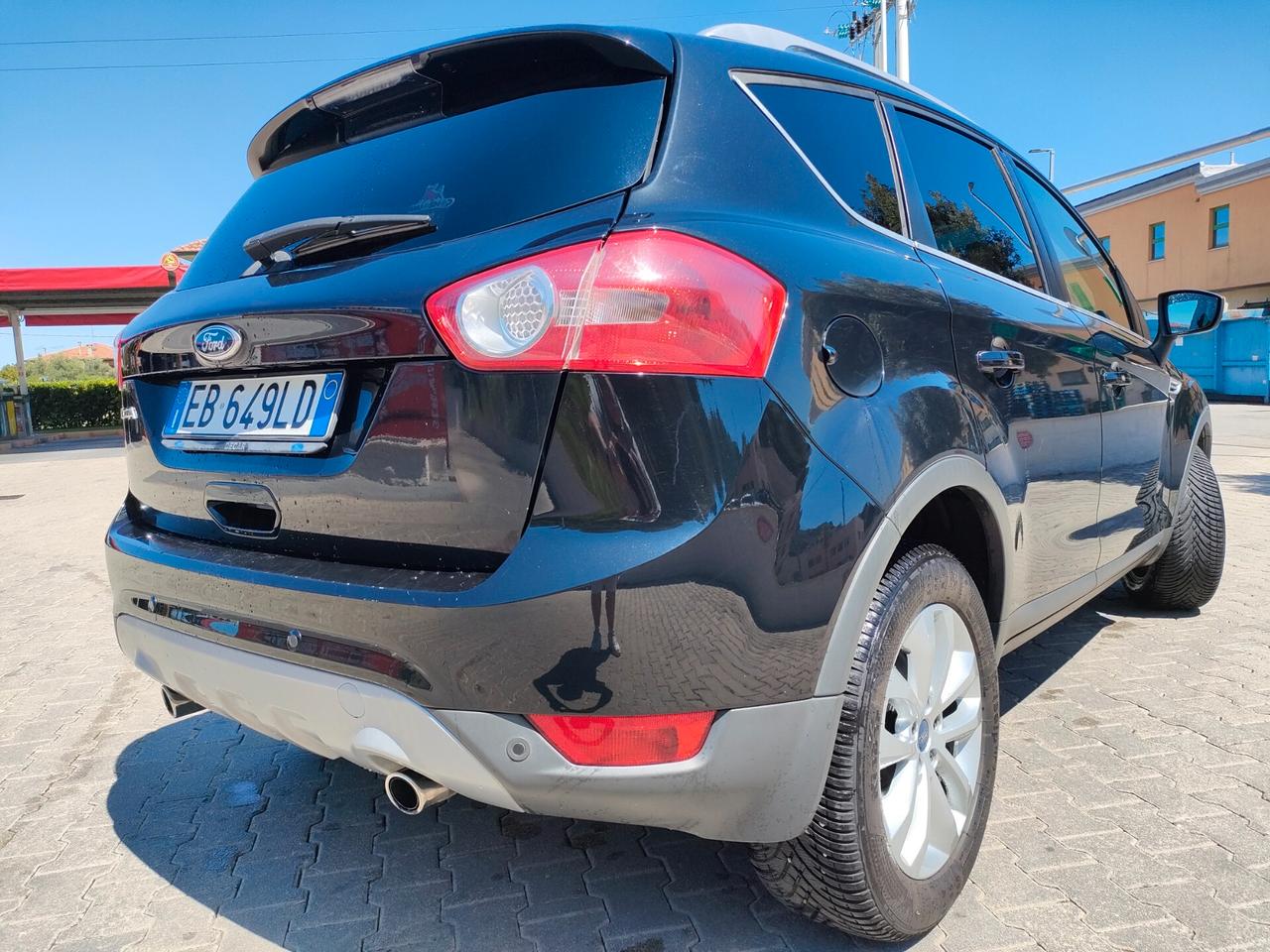 Ford Kuga 2.0 TDCi 163 CV 4WD Individual DPF