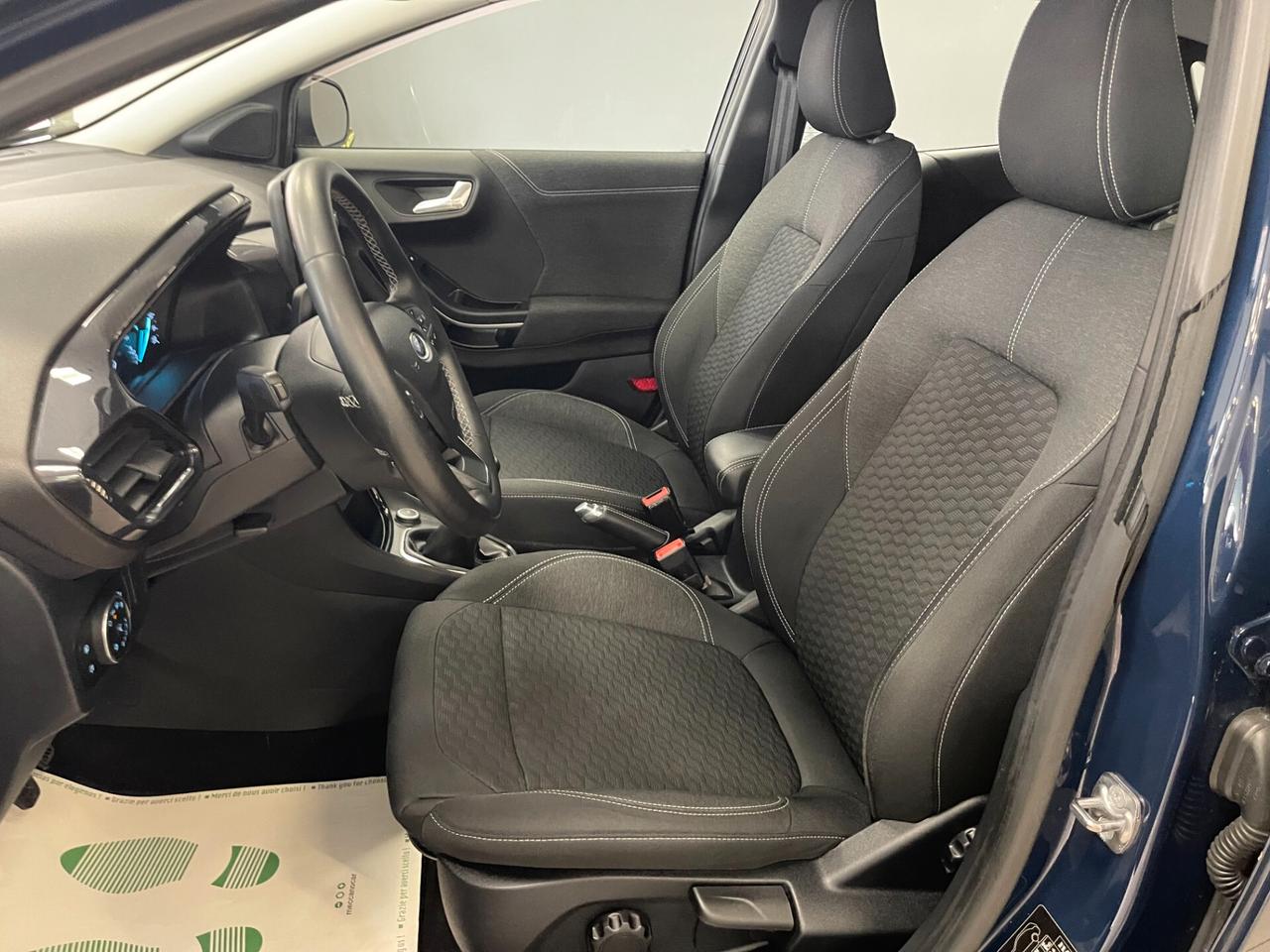Ford Puma 1.0 Hybrid 125cv