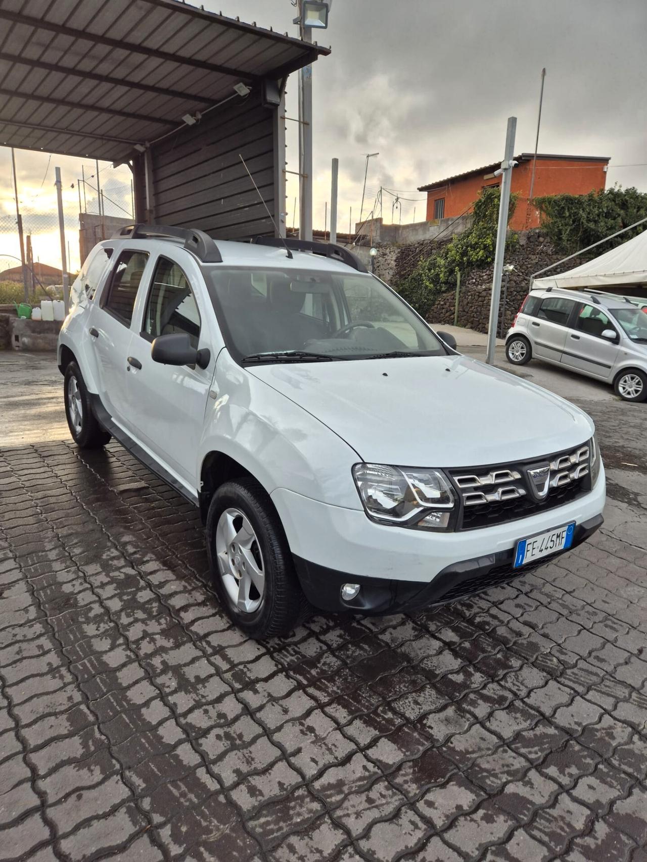 Dacia Duster 1.6 115CV Start&Stop 4x2 Lauréate