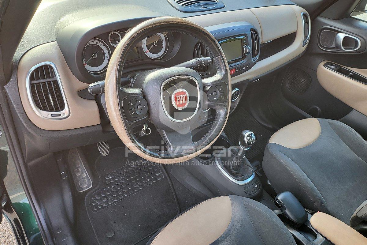 FIAT 500L 1.4 T-Jet 120 CV GPL Pop Star