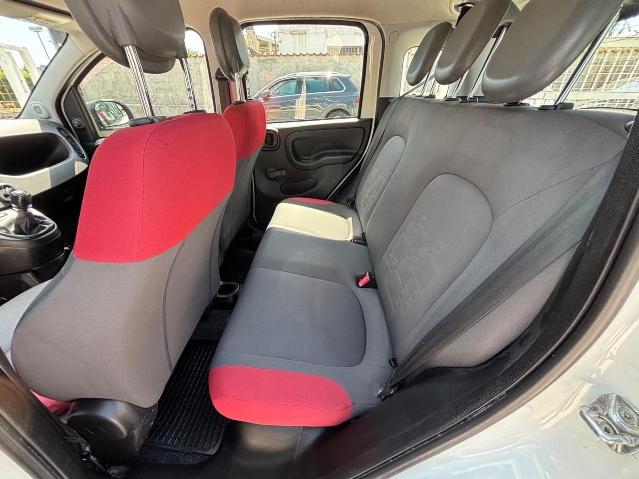 FIAT PANDA 1.2BENZ 2016 120.000KM