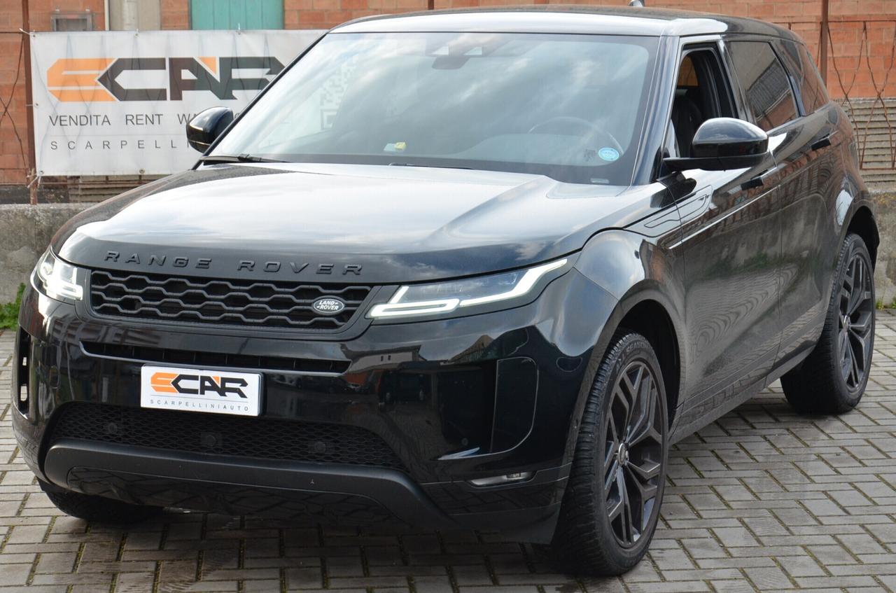 Land Rover Range Evoque 2.0 150 CV Auto HSE Business Edition