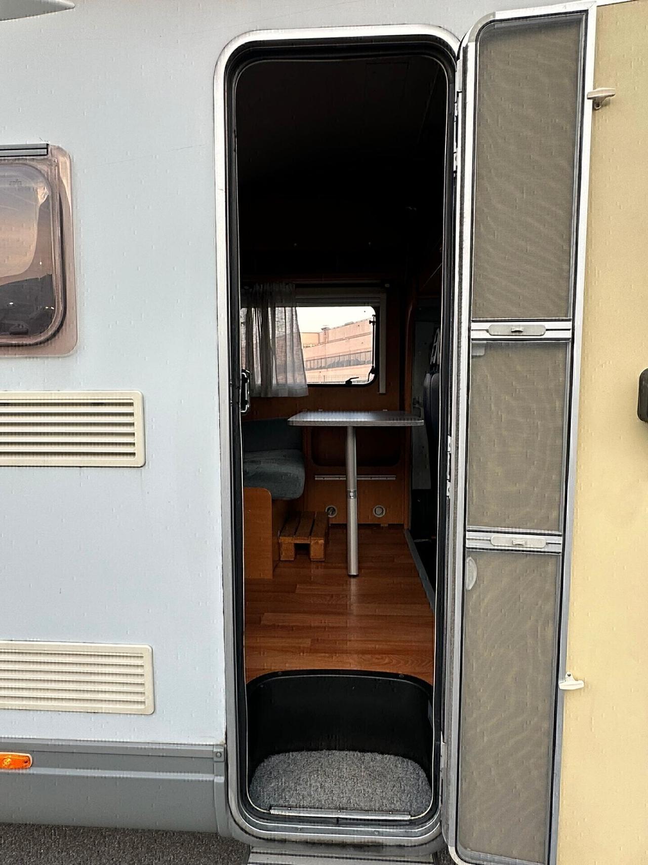 Fiat DUCATO CAMPER