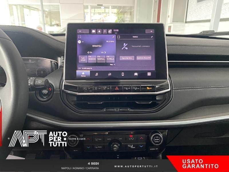 Jeep Compass Compass 1.6 mjt Limited 2wd 130cv