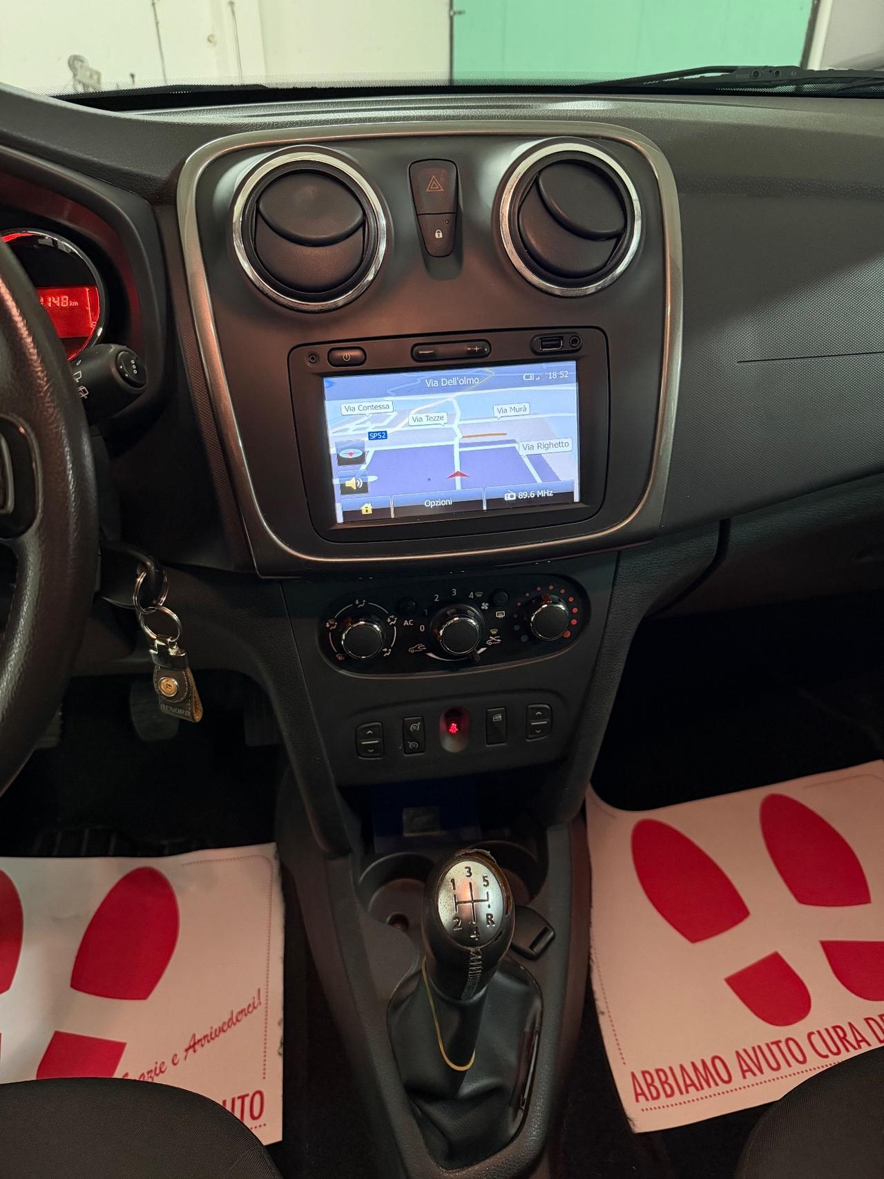 Dacia Sandero Stepway 1.5 dCi 8V 90CV Prestige