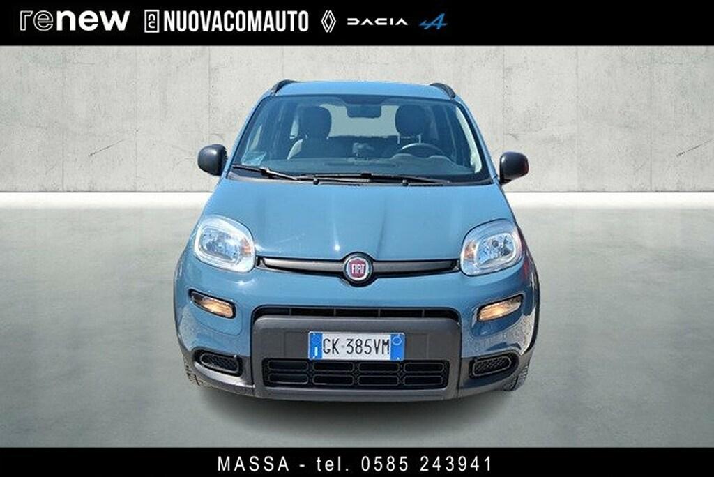 Fiat Panda 1.2 Fire EasyPower City Life