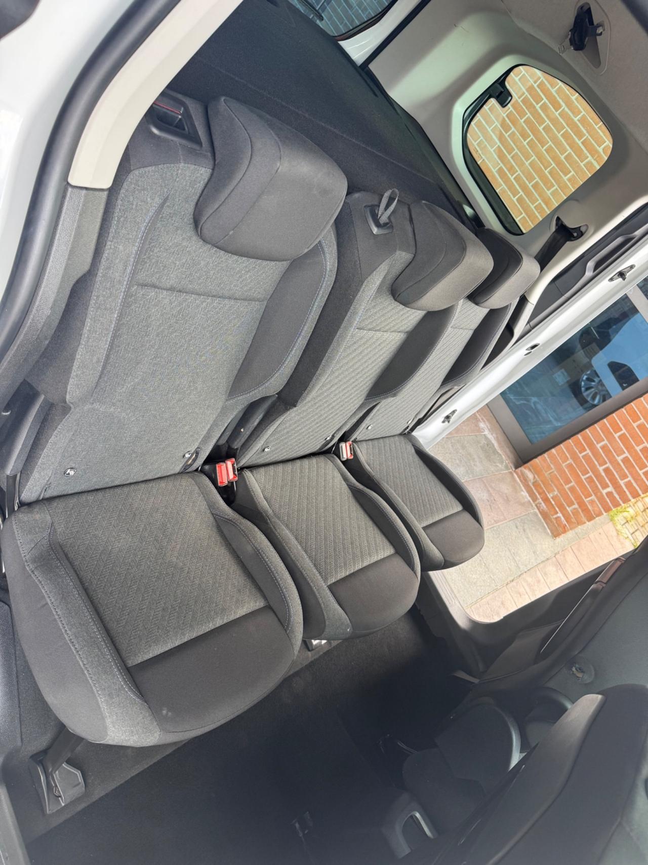 Fiat Doblo Doblò 1.6 MJT 105CV S&S PC Combi N1 Lounge. 5 posti