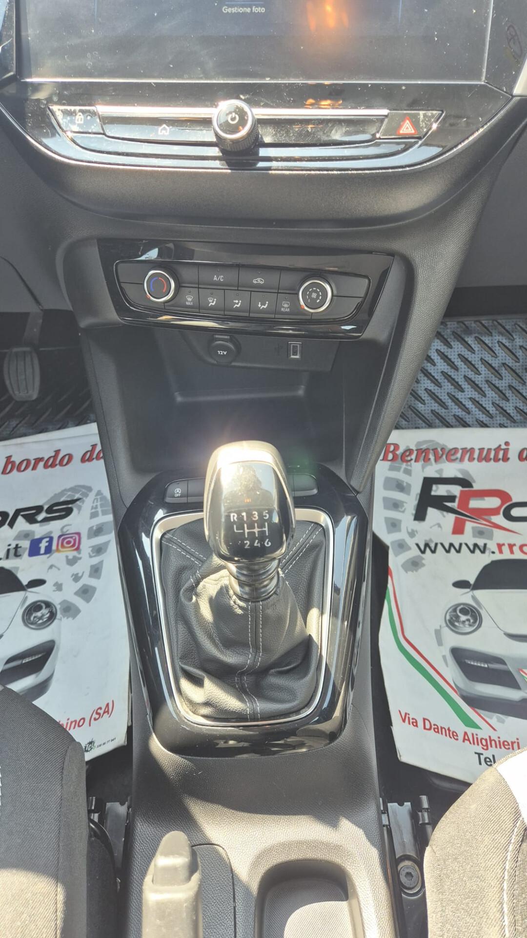 Opel Corsa 1.2 100 CV Edition