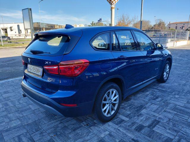 BMW X1 sDrive18d Advantage