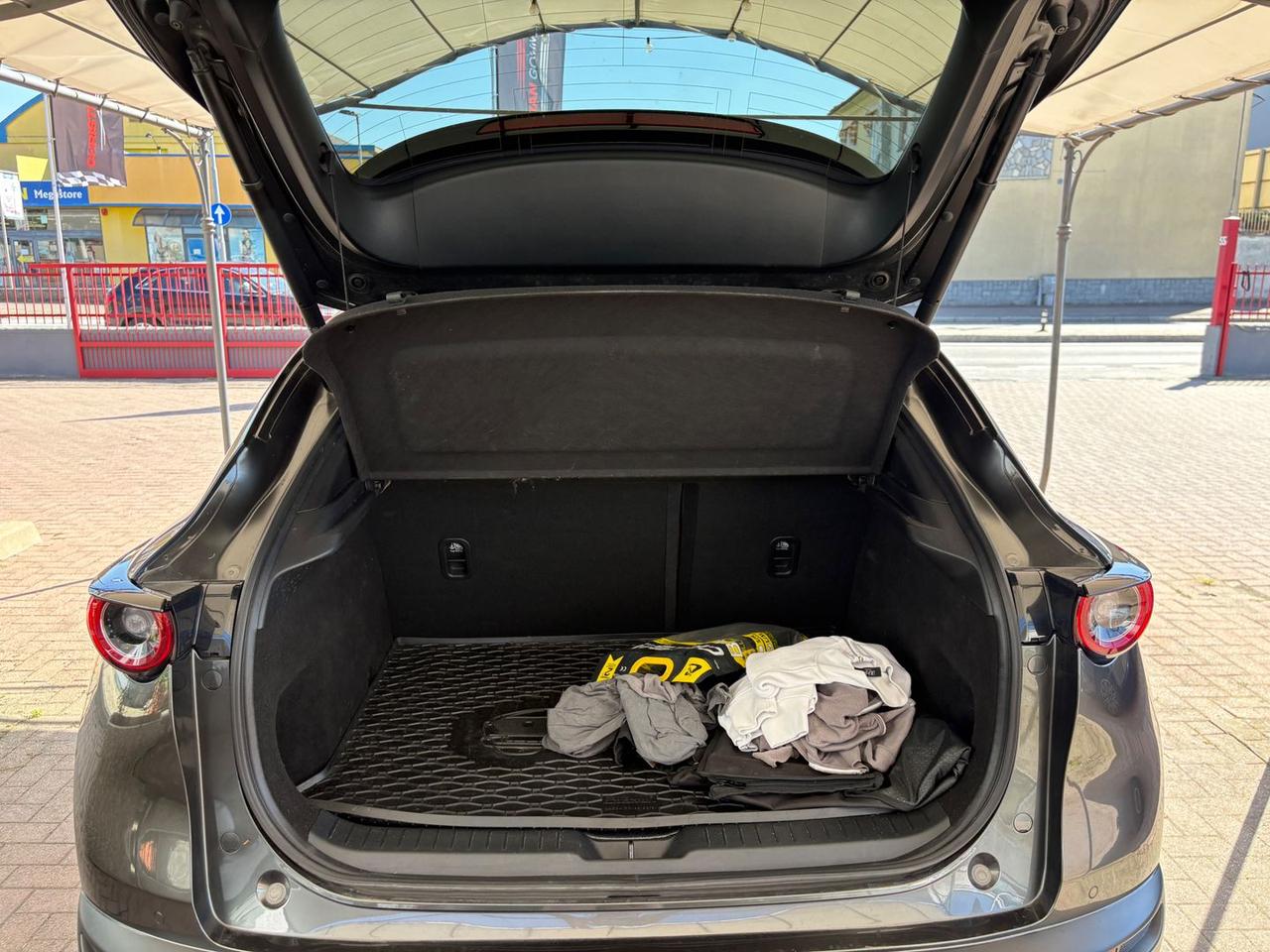 Mazda CX-30 Homura 2.0 E-SkyActiv-G MHEV G #11863