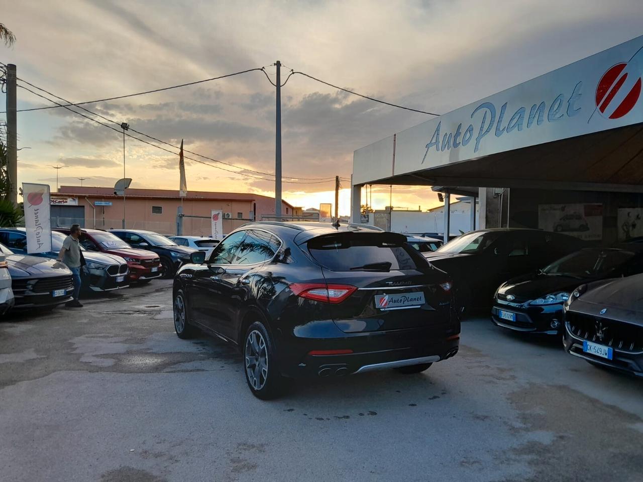Maserati Levante V6 Diesel AWD