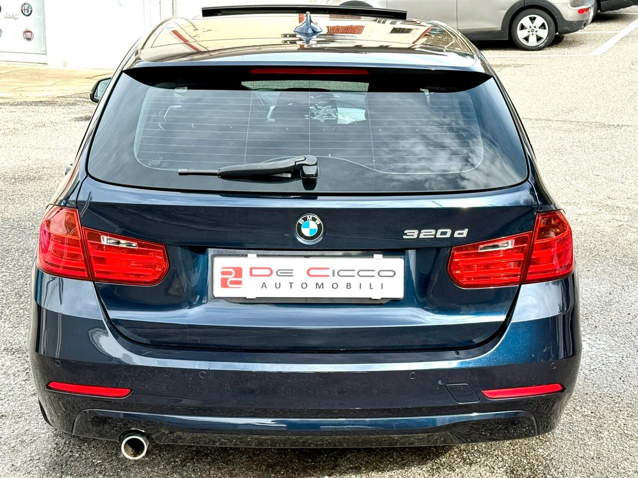 Bmw 320 320d Touring Modern Tetto Apribile