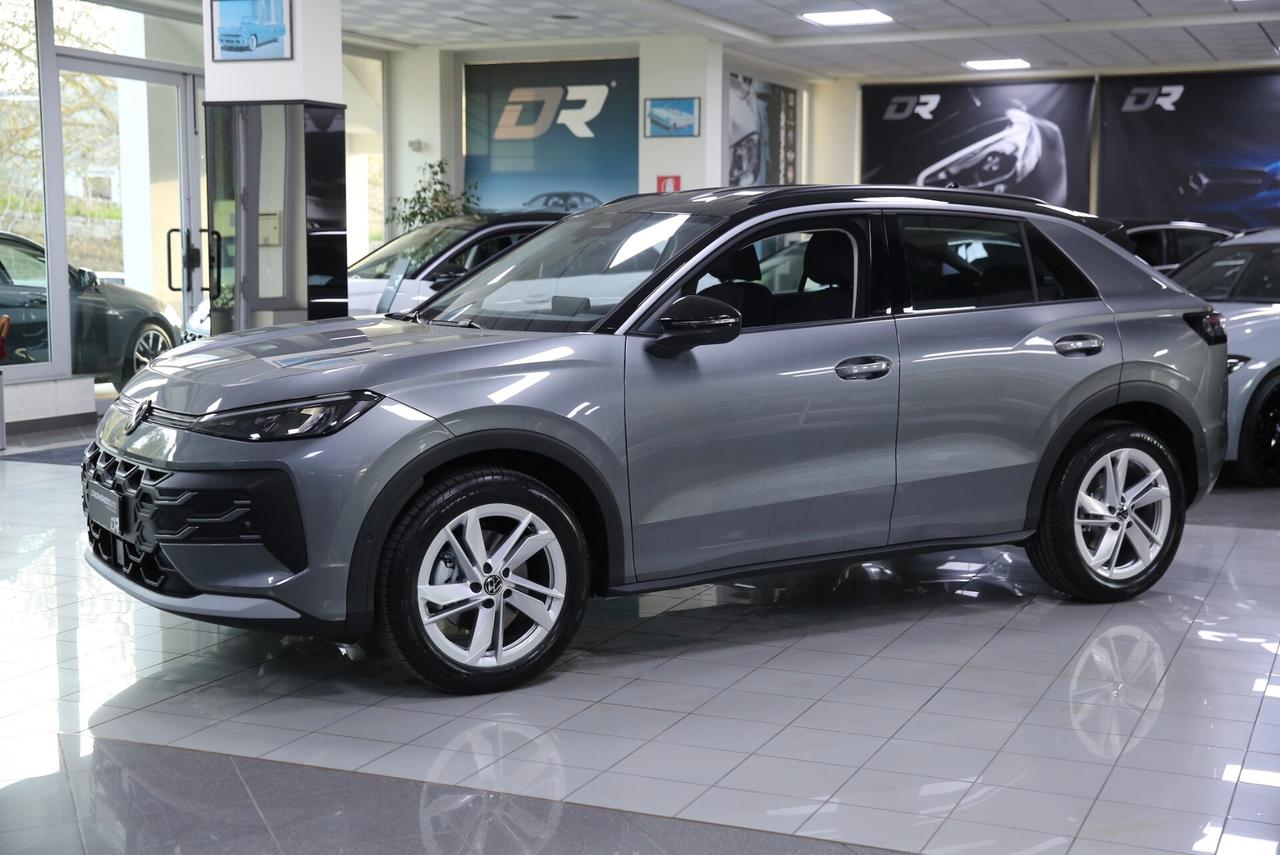 Volkswagen T-Roc 1.5 eTSI Life 115cv DSG_NUOVA 2026 KM0