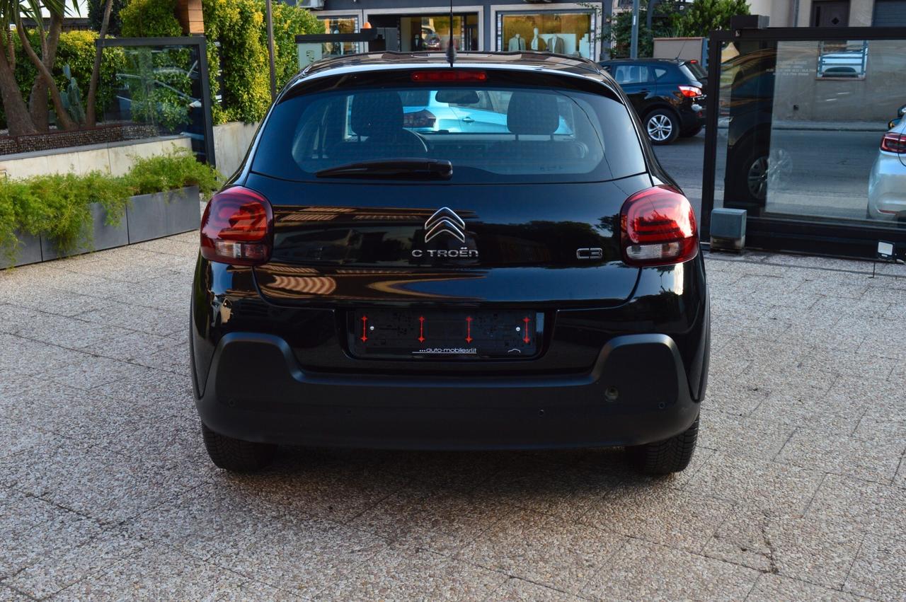 Citroen C3 BlueHDi 100 S&S Feel Pack