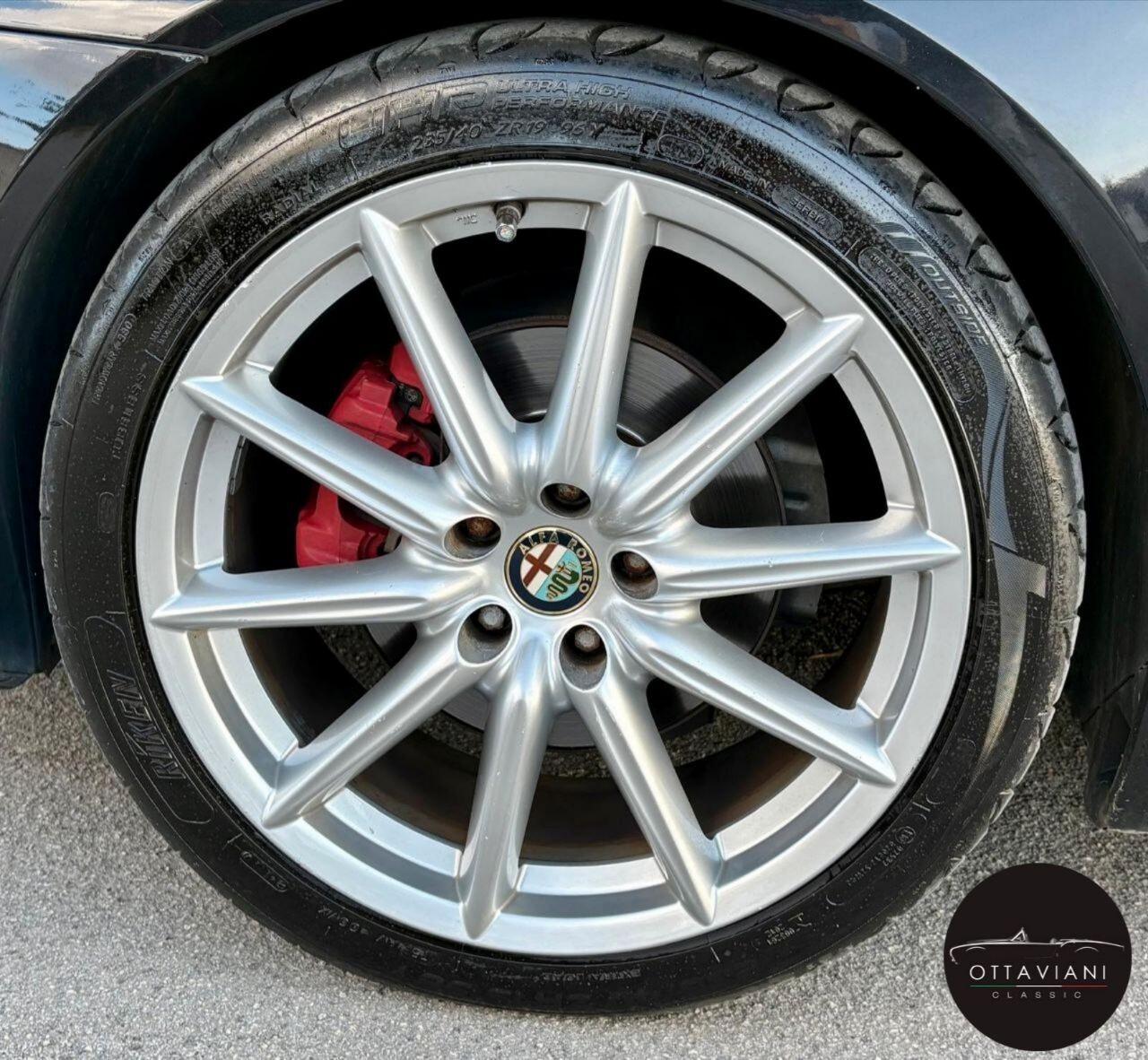 Alfa Romeo Spider 2.2 JTS Exclusive