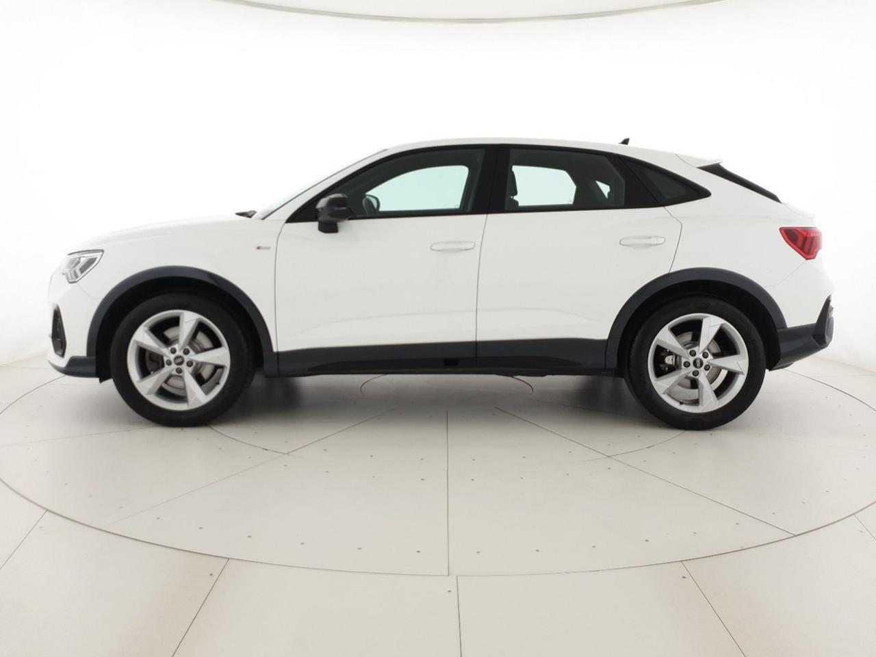 Sportback 40TDI 200CV quattro Str Edition quattro