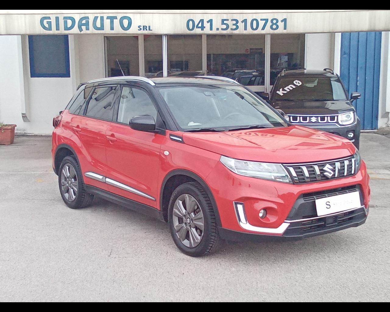 SUZUKI Vitara (2015) - Vitara 1.4 Hybrid 4WD AllGrip Cool