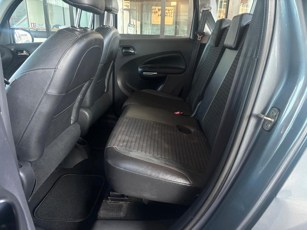 Citroen C3 Picasso 1.6 HDi 110 Exclusive Theatre