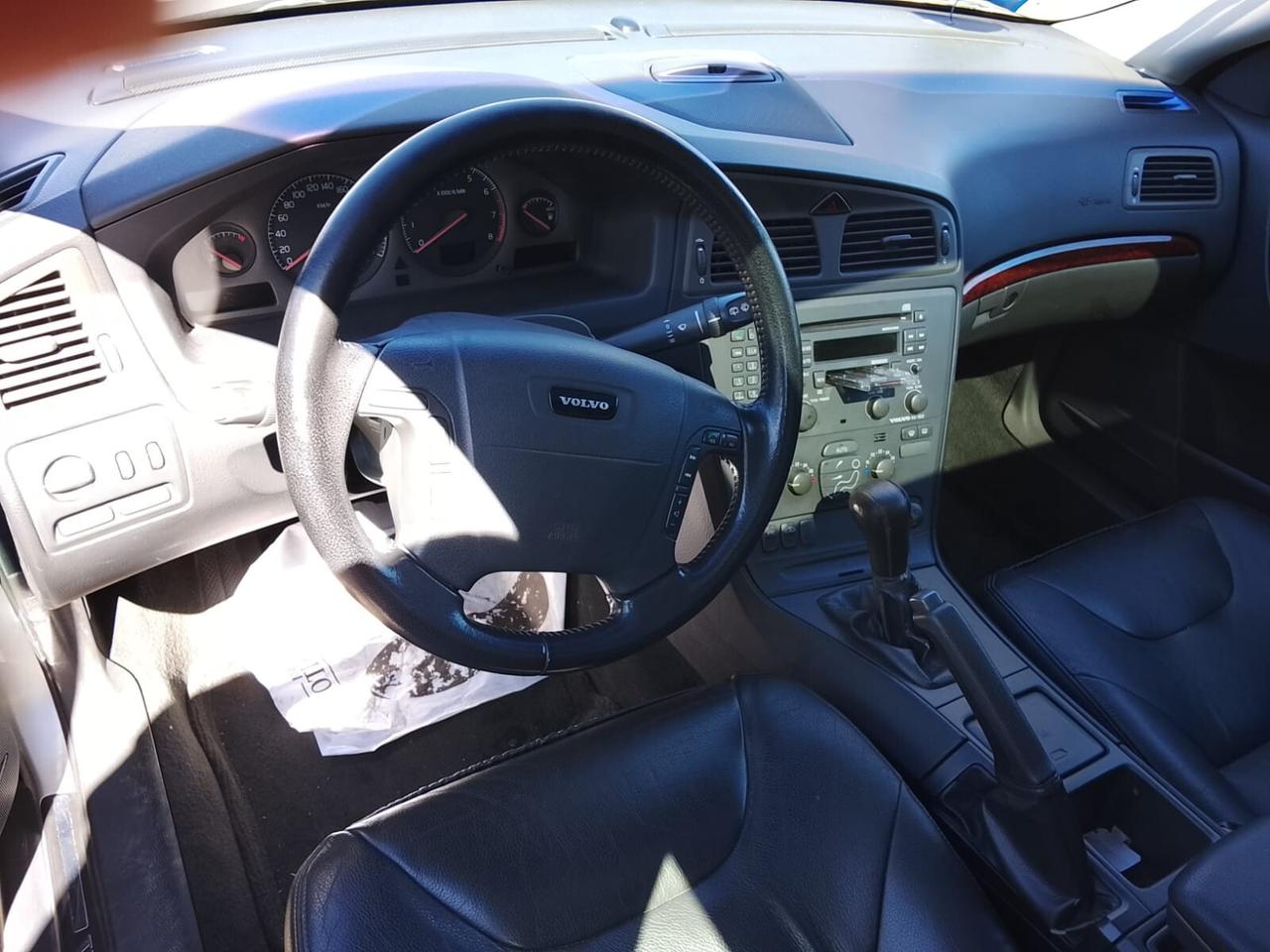 Volvo V70/XC70 V70 2.4i turbo 20V cat T Optima