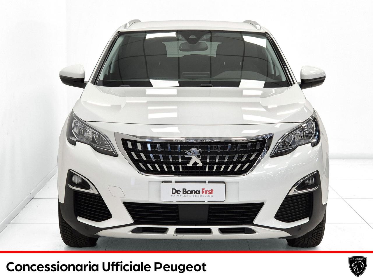Peugeot 3008 1.6 bluehdi allure s&s 120cv eat6