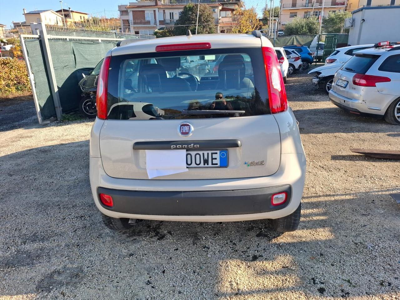 FIAT PANDA 900 CC NO SINISTRATA MOTORE KO