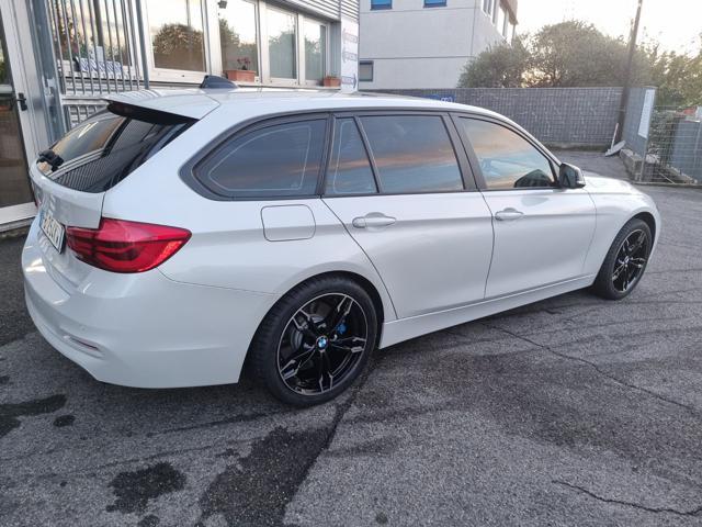 BMW 330 dA Touring Sport