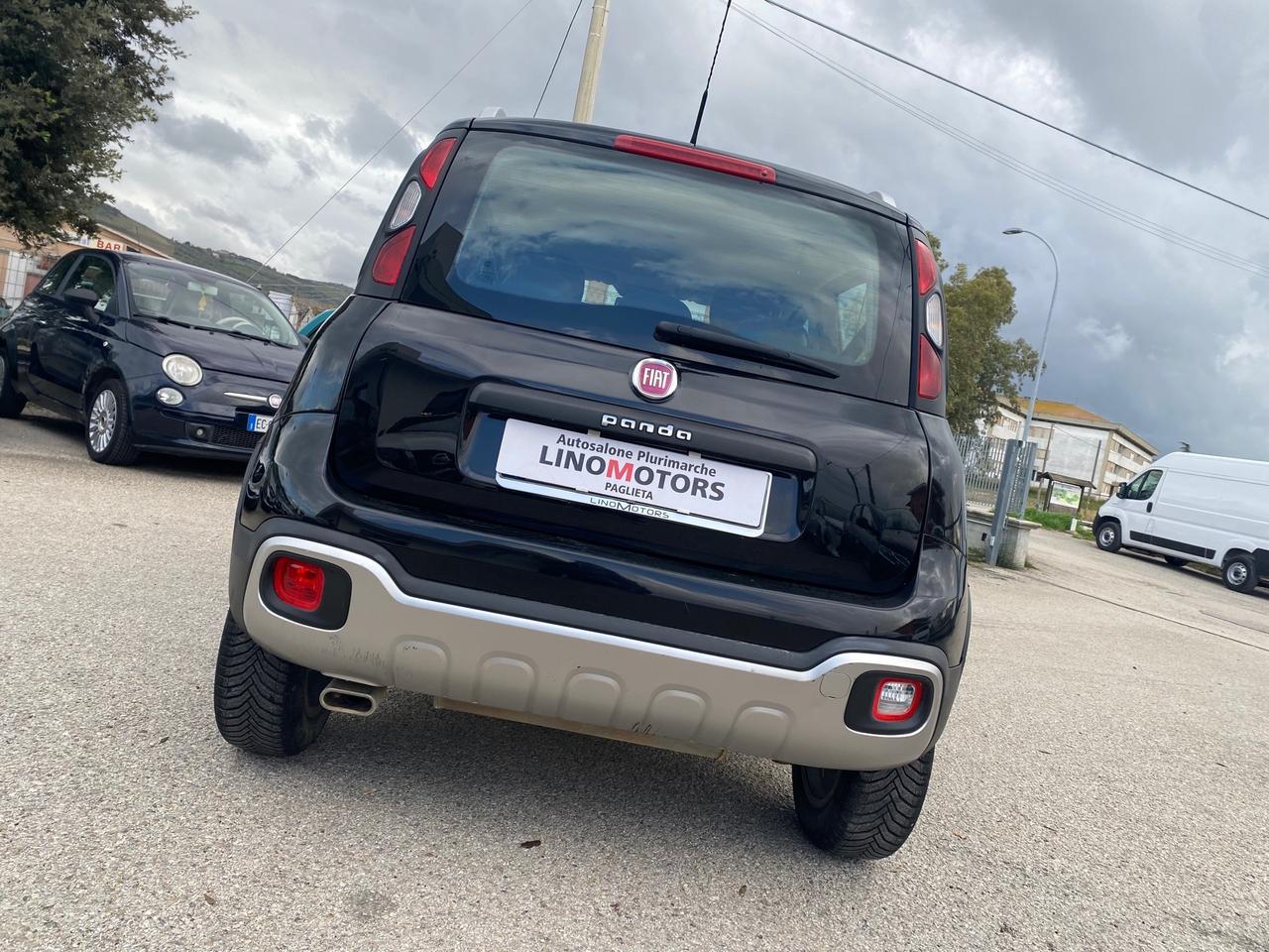 Fiat Panda Cross 1.3 MJT 80 CV S&S 4x4