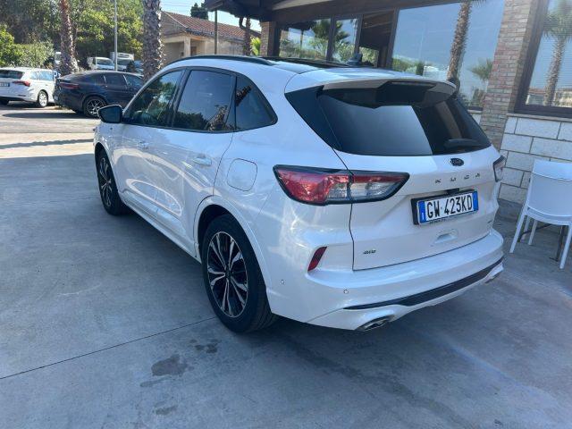 FORD Kuga 2.0 EcoBlue 190 CV aut. AWD ST-Line X