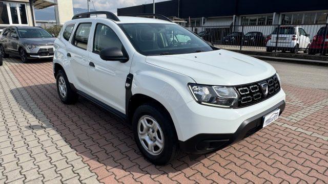 DACIA Duster 1.5 Blue dCi 8V 115cv 4x4 ESSENTIAL AZIENDALE