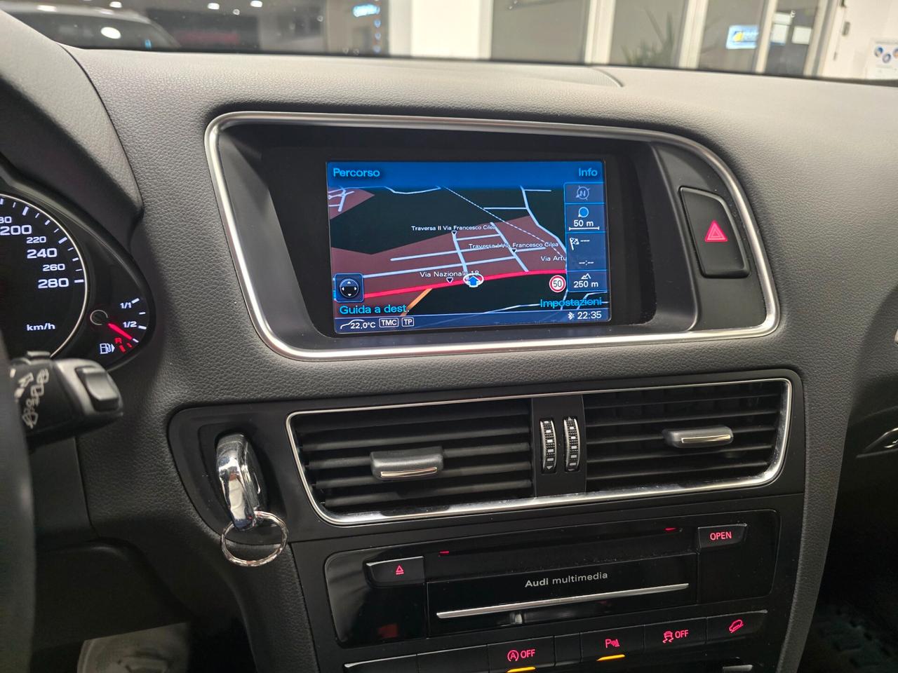 Audi Q5 2.0 TDI 177CV quattro S tronic Advanced Plus