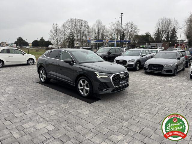 AUDI Q3 SPB 40 TDI quattro S tronic SPORTBACK