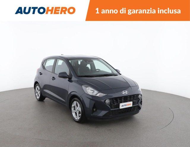 HYUNDAI i10 1.0 MPI AT Tech