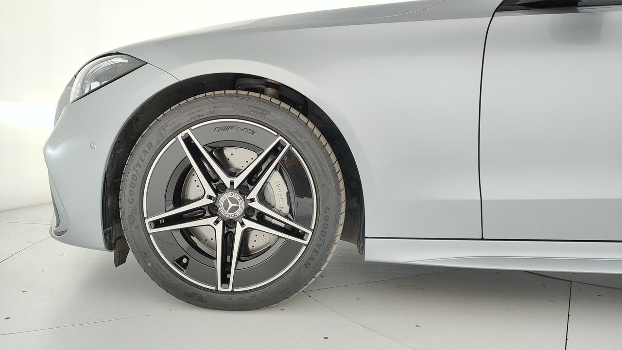 Mercedes-Benz C SW 200 d mhev AMG Line Advanced auto