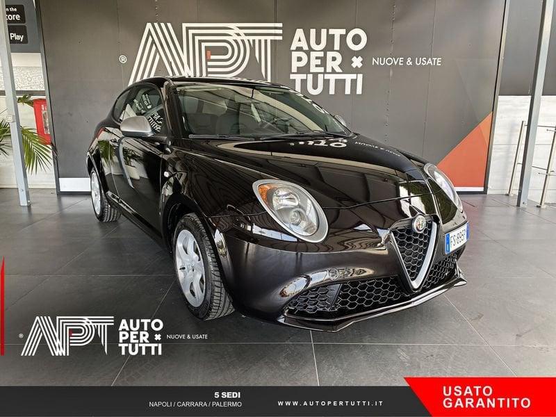 Alfa Romeo MiTo MiTo 1.4 MiTo 78cv