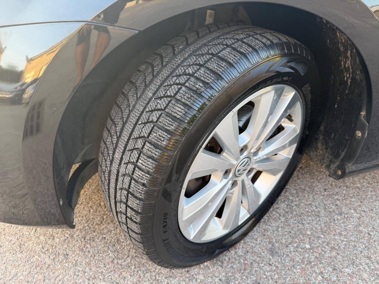 Volkswagen Golf 1.6 TDI DPF Highline