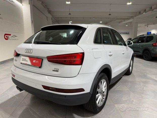 Audi Q3 2.0 TDI 150 CV quattro Business