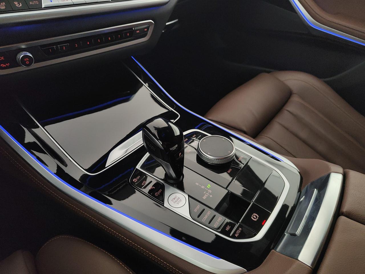 BMW X5 xdrive25d Msport auto
