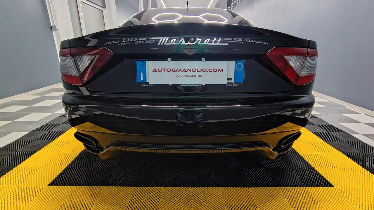 Maserati GranTurismo 4.7 V8 Sport 460cv