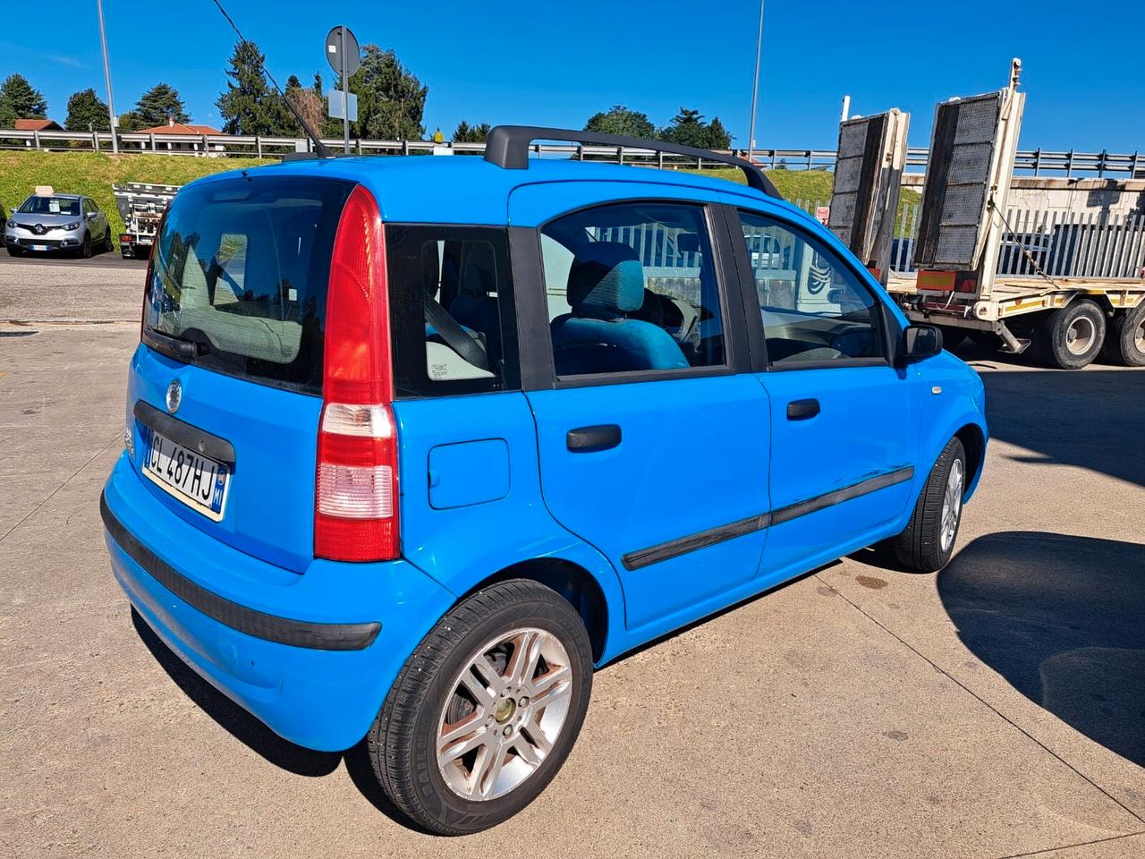 Fiat Panda 1.2 Dynamic